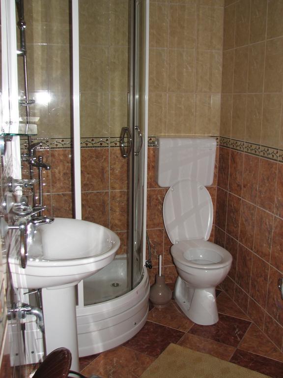 Guest House Ivo Jovanovic Ilha Sveti Stefan Quarto foto