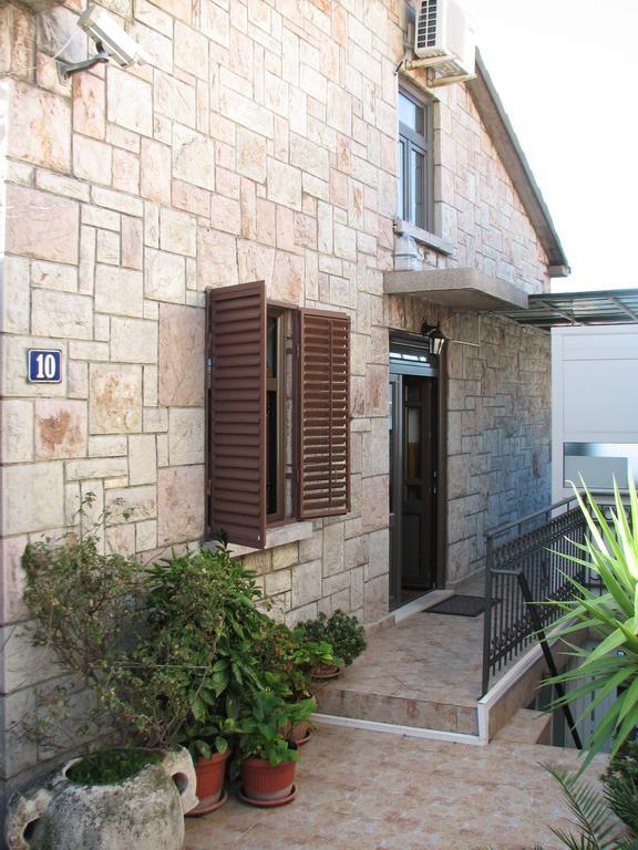Guest House Ivo Jovanovic Ilha Sveti Stefan Exterior foto
