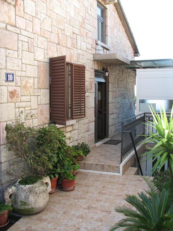 Guest House Ivo Jovanovic Ilha Sveti Stefan Exterior foto